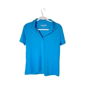 Greg Norman Play Dry Golf Polo